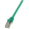Image de Câble réseau LogiLink CAT 6 U/UTP 15 m blanc - CF2101U - [1x RJ45 mâle - 1x RJ45 mâle]
