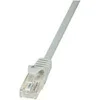 Image de LogiLink cordon de raccordement - 10 m - gris