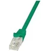 Image de Logilink cordon de raccordement - 10 m - vert gmbh cp1095u