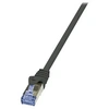 Image de Logilink cq4093s câble de patch 600 mhz 10 m noir
