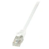 Image de LogiLink EconLine - Cordon de raccordement - RJ-45 (M) pour RJ-45 (M) - 1.5 m - UTP - CAT 6 - blanc