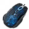 Image de LogiLink Gaming - Souris - optique - 6 boutons - filaire - USB - noir