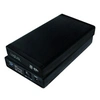 Image de ua0284 USB 3.0 Boîtier pour Disque Dur (3,5 Pouces) S-ATA Disques durs jusqu'à 6TB avec commutateur Marche/Noir