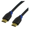 Image de LogiLink High Speed with Ethernet - Câble HDMI avec Ethernet - HDMI mâle pour HDMI mâle - 3 m - noir - support 4K