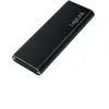 Image de Boîtier disque dur M.2 SATA, USB 3.1, noir