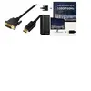 Image de Cordon convertisseur DisplayPort - DVI, 1,0 m, noir