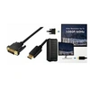 Image de Cordon convertisseur DisplayPort - DVI, 2,0 m, noir