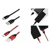 Image de LogiLink Câble USB 2.0, USB-A - USB-C mâle, 0,3 m, noir