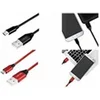 Image de LogiLink Câble USB 2.0, USB-A - Micro USB, 0,3 m, noir