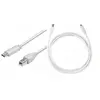 Image de LogiLink Câble USB 2.0, USB-C - USB-B mâle, 1,0 m, gris