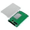 Image de Boîtier externe SSD 2,5' pour SATA M.2 NGFF