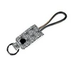 Image de Câble USB avec porte-clés, 0,22 m