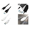 Image de LogiLink - Câble USB - USB type A (M) pour 24 pin USB-C (M) reversible - USB 3.2 Gen 1 - 3 A - 1.5 m - blanc