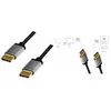 Image de Câble DisplayPort 1.2, fiche mâle - mâle, 1,0 m