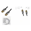 Image de Câble HDMI 2.0, fiche mâle A - mâle A, 1,0 m