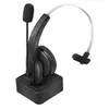 Image de BT0059 téléphone Micro-casque supra-auriculaire Bluetooth Mono noir