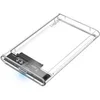 Image de Boîtier externe HDD SSD SATA 2.5 pouces USB 3.0 sans outil