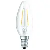 Image de Osram 4052899936416 Retrofit Ampoule LED Flamme à Filament 2 W E14 Plastique Transparent en occasion ou reconditionné