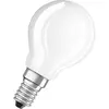 Image de Osram Ampoule LED Filament, Forme sphérique, Culot E14, 2,8 W Equivalent 25W, 220-240V, dépolie, Blanc Chaud 2700K, Lot de 1 pièce 4052899936430 en occasion ou reconditionné