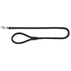 Image de Cavo laisse L-XL : 1 m - o 18 mm - Noir - Pour chien