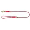 Image de Laisse - S-XL: 1m Ø 10 mm - Rouge et creme