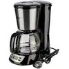 Image de 12113 Cafetière noir, acier inoxydable Nombre de tasse=6 minuteur