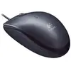 Image de M90 Souris Filaire USB, Suivi Optique 1000 PPP, Ambidextre, Compatible avec PC/Mac/Portable - Gris