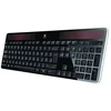 Image de Logitech 920-002916 Clavier sans Fil Noir Qwertz en occasion ou reconditionné