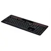 Image de Solaire sans fil K750 - Clavier - sans fil - 2.4 GHz - Allemand