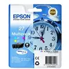 Image de 27 Multi-Pack - Jaune, cyan, magenta - original - blister - cartouche d'encre - pour WorkForce WF-3620DWF, WF-3640DTWF, WF-7110DTW, WF-7610DWF,