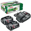 Image de Bosch Home and Garden Starter Set 18 V en occasion ou reconditionné