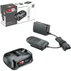 Image de Batterie et Chargeur Bosch 18V 2.5Ah (Set de démarrage 18V, Power for All) en occasion ou reconditionné