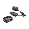 Image de Bosch Professional Chargeur Et Batterie Starter Set 18v Alz 2.5ah Al18v-20 One Size