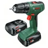 Image de Bosch Diy Tournevis électrique Easydrill 18v-40 2x2.0ah One Size