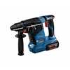 Image de Bosch Professional Perceuse à Percussion Gbh 18v-24c 2x5ah Gal 1880cv L-boxx 136 One Size