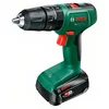 Image de Bosch Diy Tournevis électrique Easyimpact 18v-40 Sbx 241ac 2x1.5ah One Size