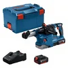 Image de Bosch Professional Perceuse à Percussion Gbh18v-22+gde18v-12+2x4ah+gal18v+l-b One Size