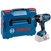 Image de Bosch Professional Visseuse à Percussion Gds 18v1600 Hc + L-boxx136 One Size
