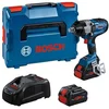 Image de Bosch Professional Visseuse à Chocs Gds 18v-1600 Hc Avec Batterie One Size
