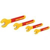 Image de Bosch Professional Jeu De Clés Fixes Vde Insulated Open-end 4 Pièces One Size