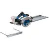 Image de Bosch Professional Scie Circulaire Gks 18v-57-2gx + Fsn 440x One Size
