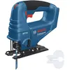Image de Scie sauteuse sans fil brushless 18V Li-Ion AMPShare Bosch GST 18V-95 B - Sans batterie