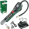 Image de Bosch EasyPump Mini Compresseur Portable à Batterie avec Adaptateur à Libération Rapide en occasion ou reconditionné
