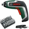 Image de Bosch Diy Tournevis électrique Ixo 7 32 Pièces One Size