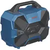 Image de Enceinte de chantier Bluetooth sans fil Bosch GPB 18V-6 C 18V Li-ion AMPShare - Sans batterie