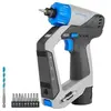 Image de Perceuse 3 en 1 sans fil - 12V DD12V-S1 - 9 accessoires,1 batterie 2Ah + chargeur - Blueprint