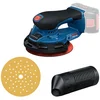 Image de Bosch Professional Ponceuse Gex 18v-150-3 One Size