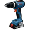 Image de Bosch Professional Tournevis électrique Gsb 18v-65 + 2 Bat 5.0ah + L-boxx One Size