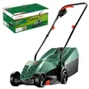 Image de Bosch Tondeuse à Gazon Filaire EasyRotak 32-235 (Moteur de 1 200 W, Largeur de Coupe : 32 cm, bac de ramassage 31 litres, pour Les Petits Jardins) en occasion ou reconditionné