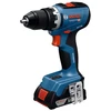 Image de Bosch Professional Tournevis électrique Gsr 18v-65 + 2 Bat 5.0 Ah + L-boxx One Size
